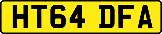 HT64DFA