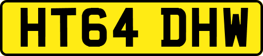 HT64DHW