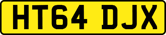 HT64DJX