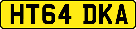 HT64DKA