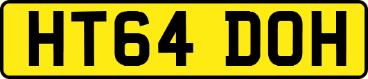 HT64DOH