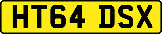 HT64DSX