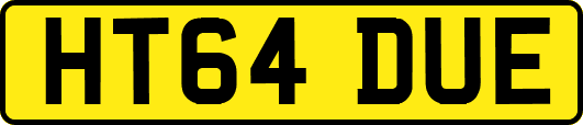 HT64DUE
