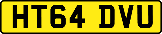 HT64DVU