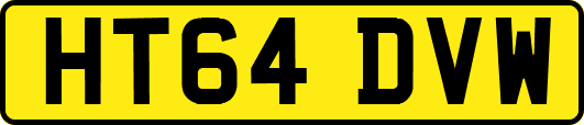 HT64DVW