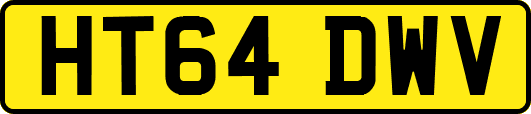 HT64DWV
