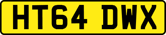 HT64DWX
