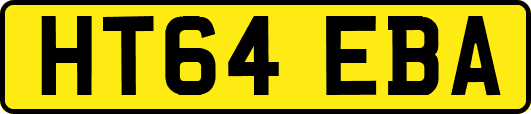 HT64EBA