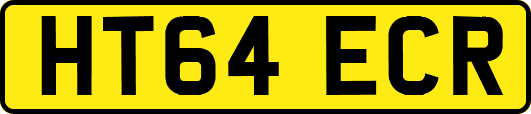HT64ECR