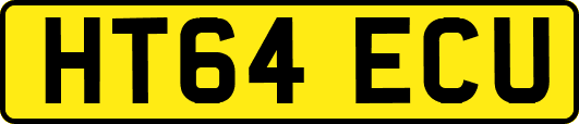 HT64ECU