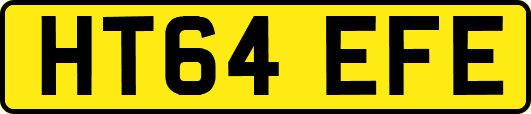 HT64EFE