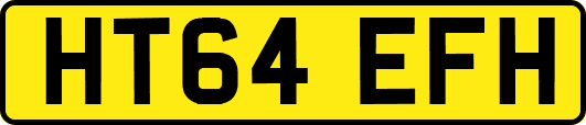 HT64EFH