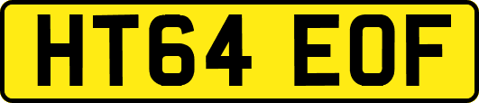 HT64EOF