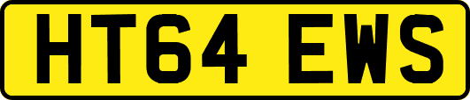 HT64EWS