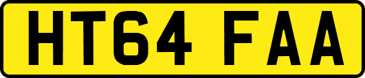 HT64FAA