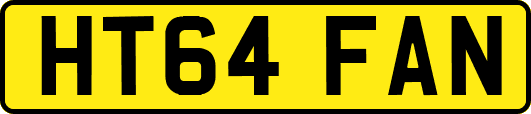 HT64FAN