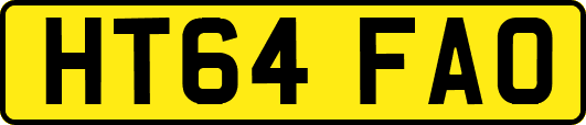 HT64FAO