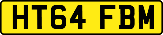 HT64FBM