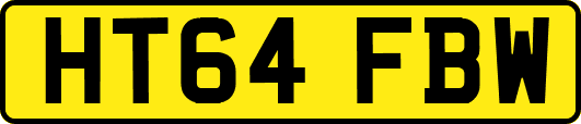 HT64FBW