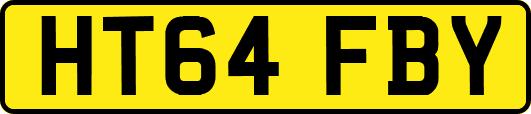 HT64FBY