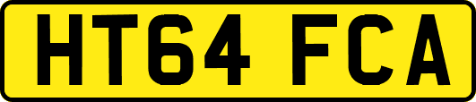 HT64FCA