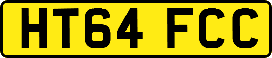 HT64FCC
