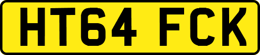 HT64FCK