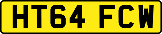 HT64FCW