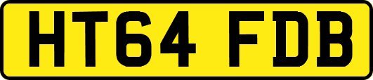 HT64FDB