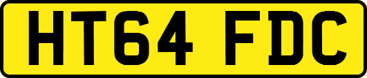 HT64FDC