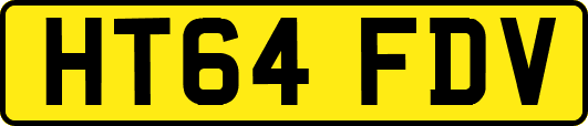 HT64FDV