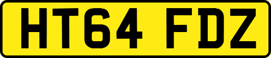 HT64FDZ