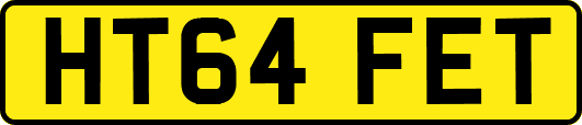HT64FET