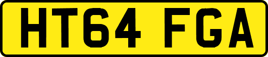 HT64FGA