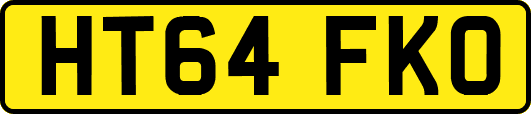 HT64FKO
