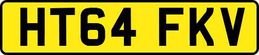 HT64FKV
