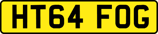 HT64FOG