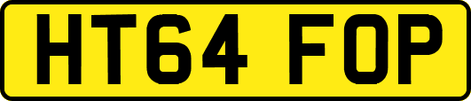 HT64FOP