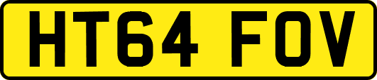 HT64FOV