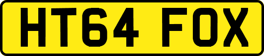 HT64FOX