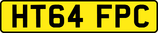 HT64FPC