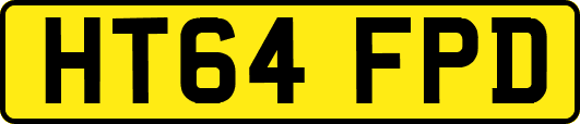 HT64FPD
