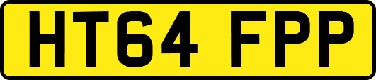 HT64FPP