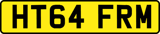 HT64FRM