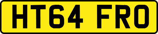 HT64FRO