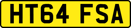 HT64FSA