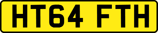 HT64FTH