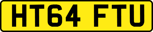 HT64FTU