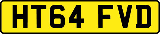HT64FVD