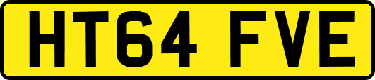 HT64FVE